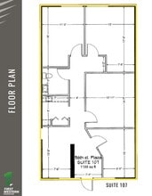 3309 56th St NW, Gig Harbor, WA à louer Plan d’étage- Image 1 de 1