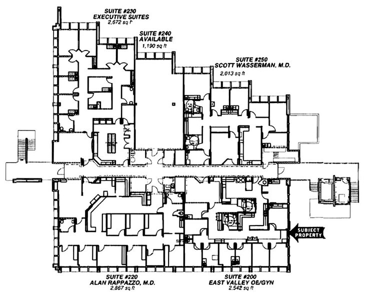 20201 N Scottsdale Healthcare Dr, Scottsdale, AZ for lease - Other - Image 2 of 5