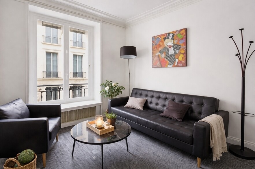 28 Rue Meslay, Paris à louer - Photo intérieure - Image 2 de 4
