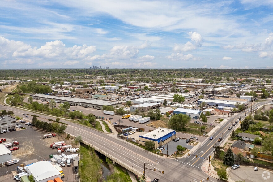 5720 Lamar St, Arvada, CO for lease - Aerial - Image 3 of 4