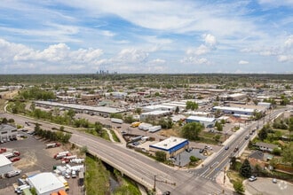 5720 Lamar St, Arvada, CO - AERIAL  map view - Image1
