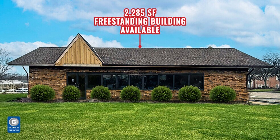 2765 Som Center Rd, Willoughby, OH à louer - Photo du bâtiment - Image 1 de 7