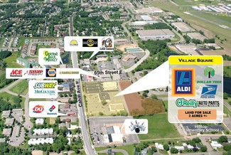 Plus de détails pour 6566-6700 E Cahill St E, Inver Grove Heights, MN - Terrain à vendre