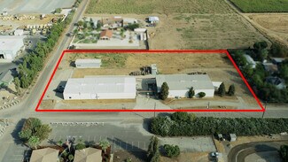 Plus de détails pour 43016 Road 68, Reedley, CA - Industriel à louer