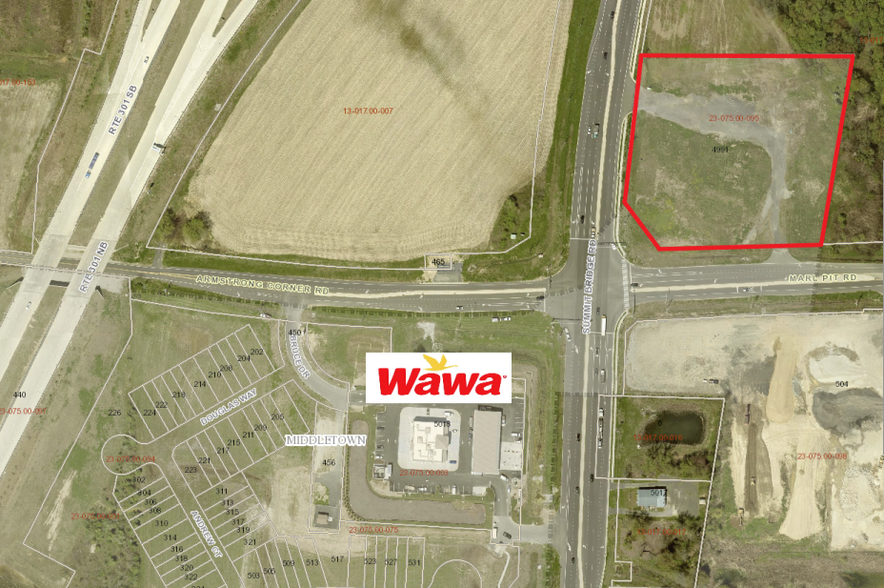 4991 Summit Bridge Rd, Middletown, DE for lease - Building Photo - Image 3 of 7