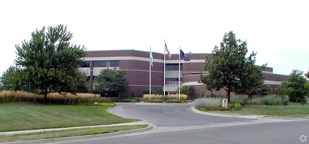 1421 Research Park Dr, Lawrence, KS à louer - Photo du bâtiment - Image 2 de 4