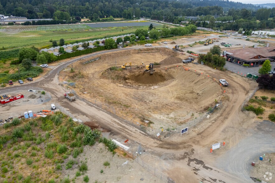 14800 NE 144th St, Woodinville, WA à louer - Photo du bâtiment - Image 2 de 2