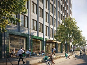 20 Great Wilson St, Leeds à louer Photo du bâtiment- Image 2 de 2