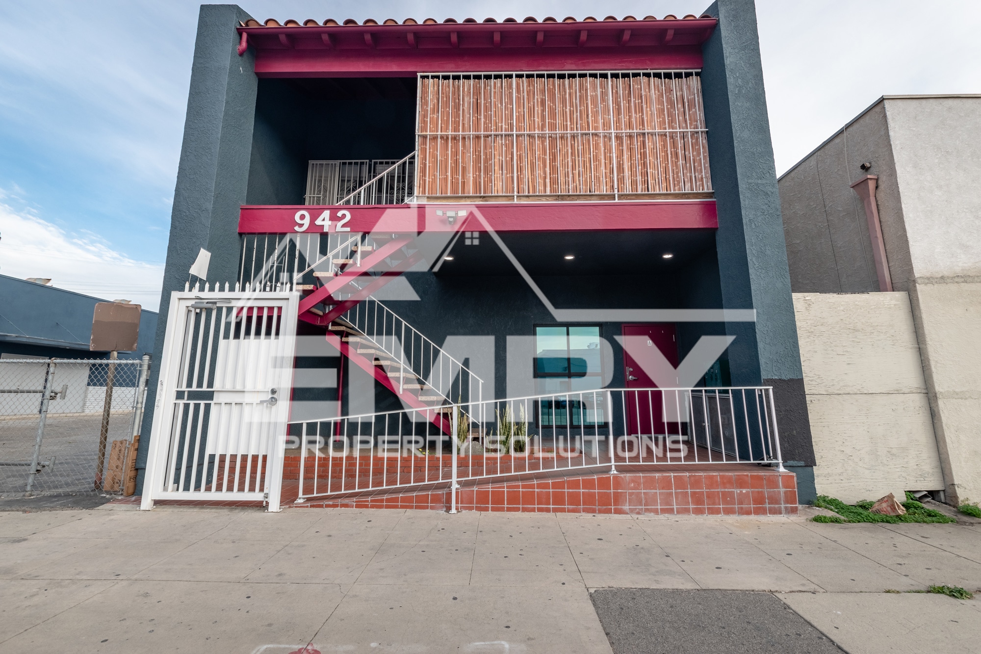 942 S Gerhart Ave, Commerce, CA for lease Primary Photo- Image 1 of 29