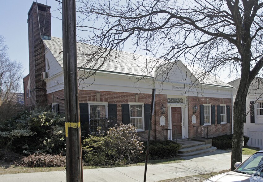 72 Park St, New Canaan, CT à louer - Photo du bâtiment - Image 3 de 36