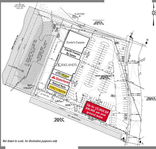 3865 Mall Rd, Lexington, KY for lease - Primary Photo - Image 2 of 2