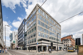 Plus de détails pour 75 Mosley St, Manchester - Bureau à louer