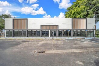 Plus de détails pour 1920-1934 Stirling Rd, Dania Beach, FL - Bureau à louer
