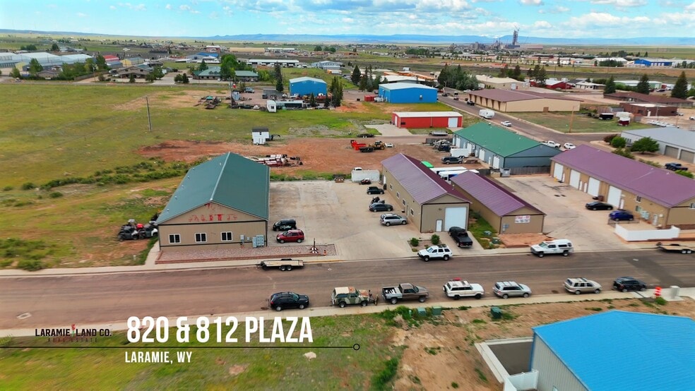 820 Plaza Ln, Laramie, WY for sale - Commercial Listing Video - Image 2 of 13
