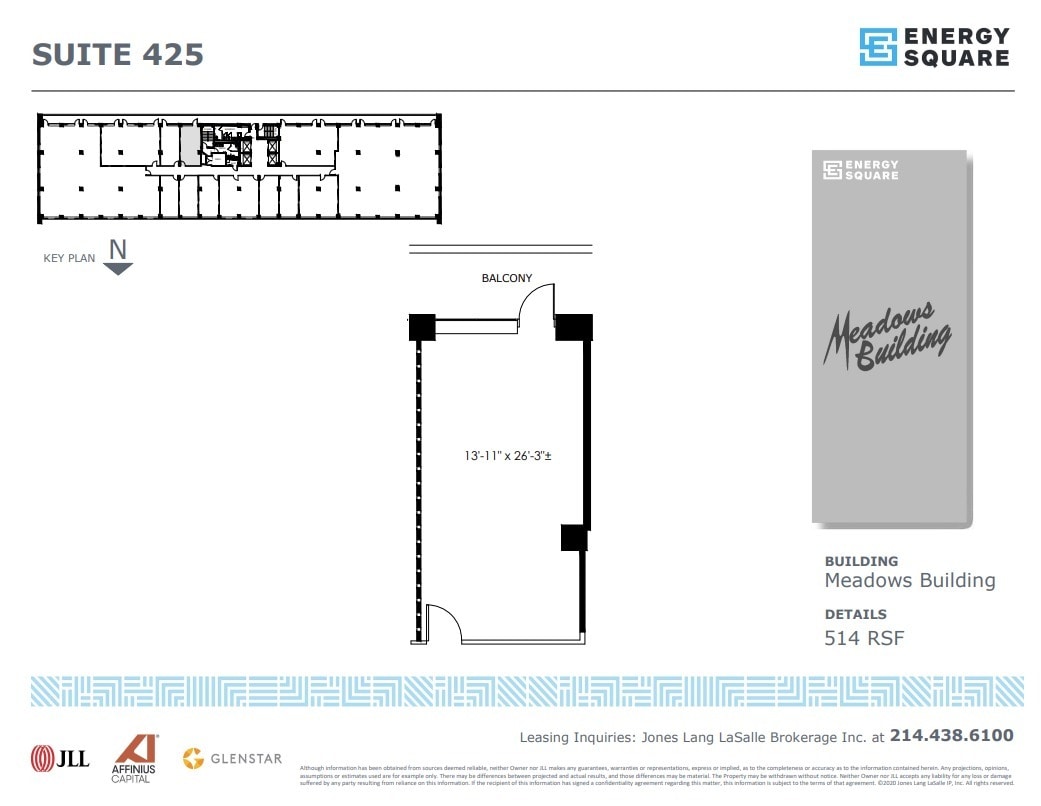 6688 N Central Expy, Dallas, TX for lease Floor Plan- Image 1 of 1