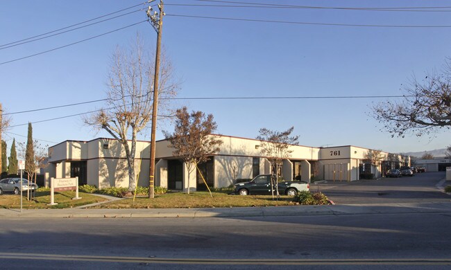 Plus de détails pour 763 Mabury Rd, San Jose, CA - Bureau, Local d'activités à louer