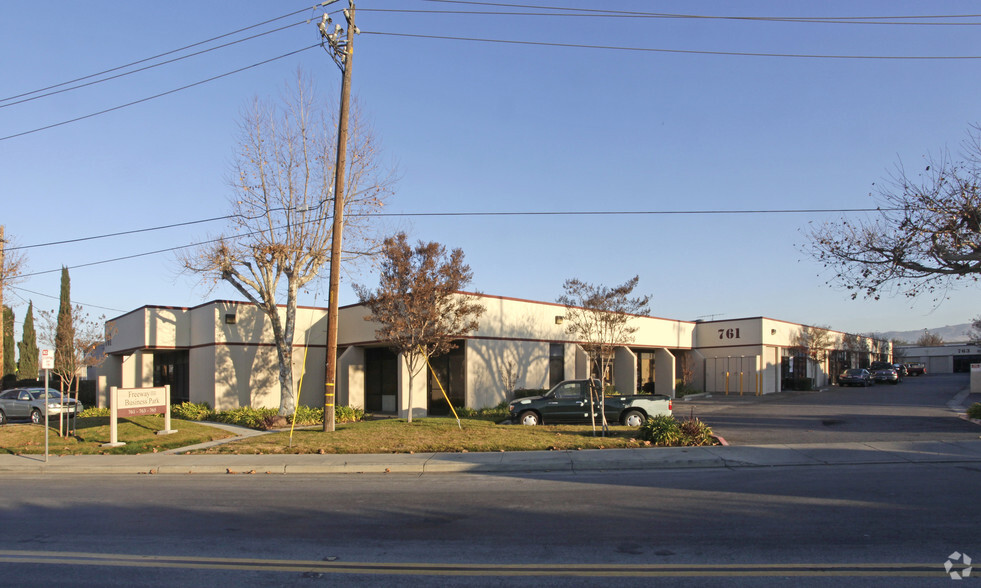 763 Mabury Rd, San Jose, CA for lease - Building Photo - Image 1 of 2