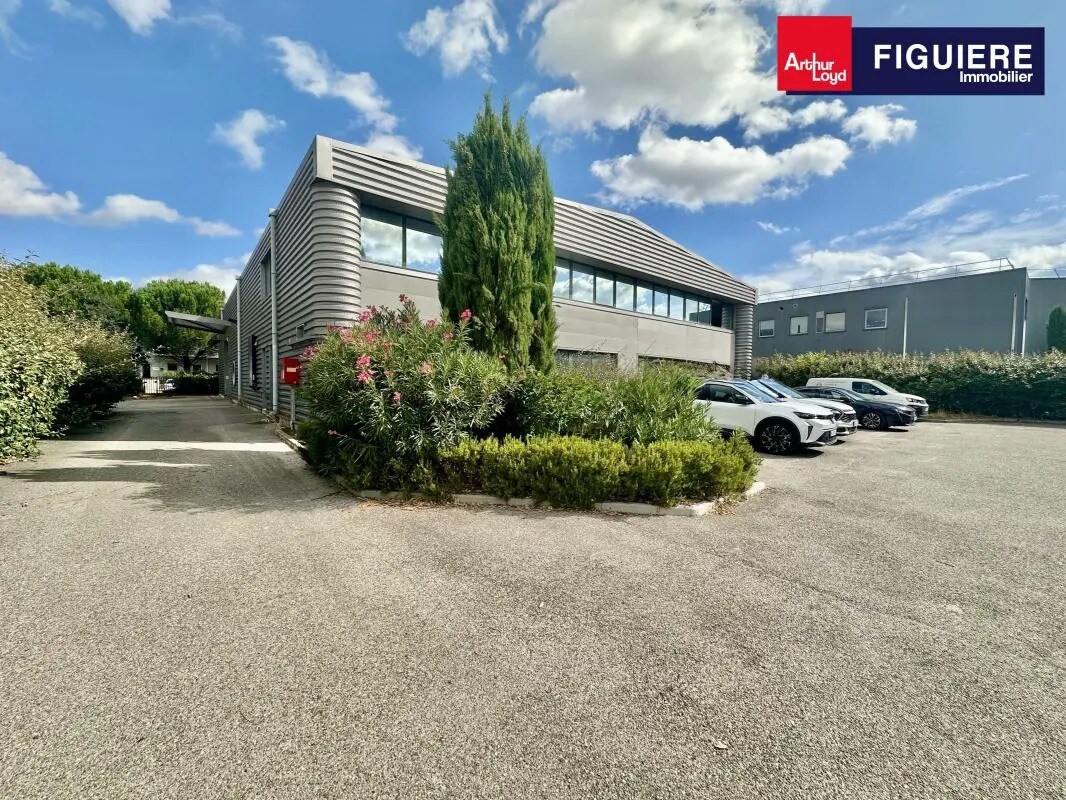 12 Allée Des Informaticiens, Aix-en-Provence for lease Building Photo- Image 1 of 6