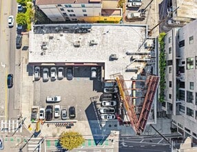 10400-10410 Venice Blvd, Culver City, CA - Aérien Vue de la carte