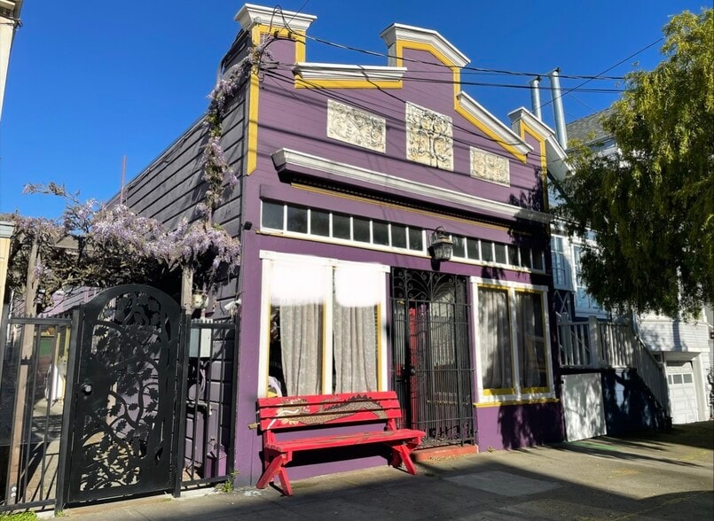 1427 11th Ave, San Francisco, CA for lease - Primary Photo - Image 1 of 2