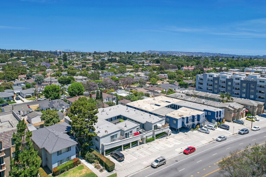 2820 S Sepulveda Blvd, Los Angeles, CA for sale - Building Photo - Image 3 of 13