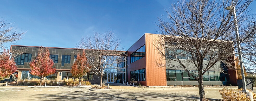 3528 Precision Dr, Fort Collins, CO for lease - Building Photo - Image 1 of 3