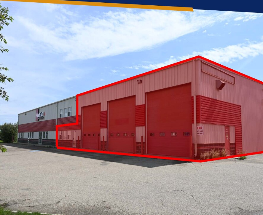 7947 Edgar Industrial Dr, Red Deer, AB à vendre Photo principale- Image 1 de 1