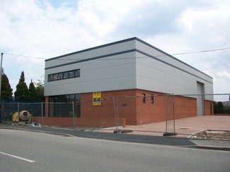 Plus de détails pour 169 Hawkins Ln, Burton On Trent - Industriel à vendre