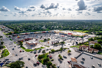 13909 Nacogdoches Rd, San Antonio, TX - Aérien  Vue de la carte