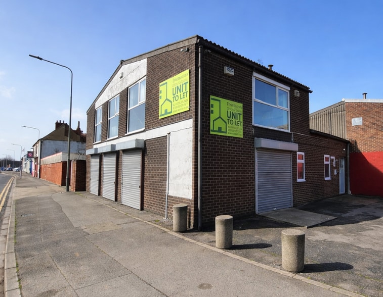 1-2 Goulton St, Hull for lease - Primary Photo - Image 1 of 2