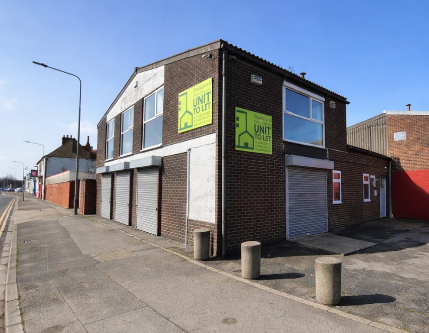1-2 Goulton St, Hull for lease Primary Photo- Image 1 of 3