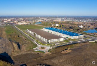 10500-10680 Fountains Dr, Maple Grove, MN - AERIAL  map view - Image1
