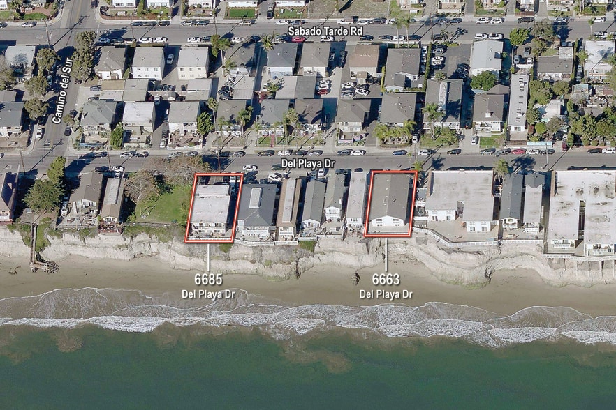 6663 Del Playa Dr, Isla Vista, CA for sale - Primary Photo - Image 1 of 1