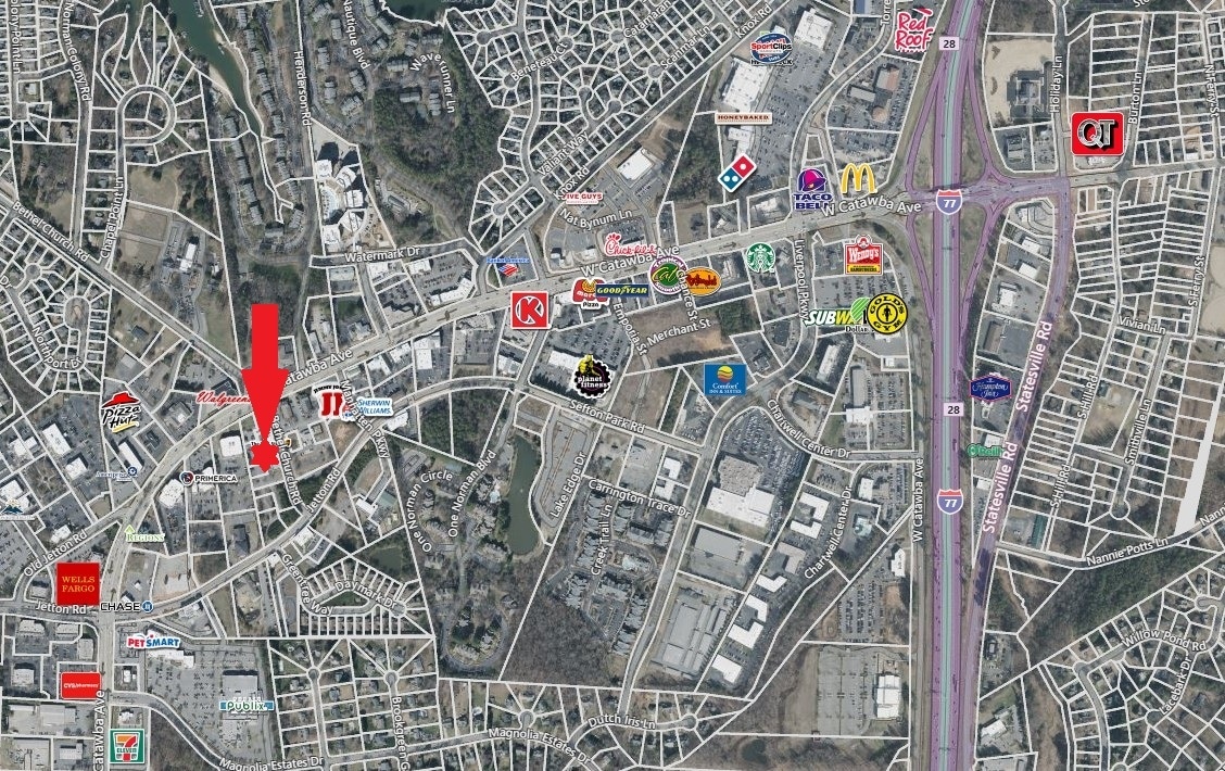 19701 Bethel Church Rd, Cornelius, NC 28031 - Unit 201&202 -  - Interior Photo - Image 1 of 15