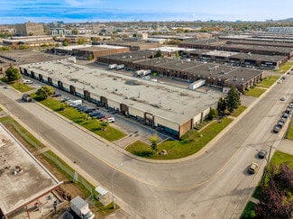 More details for 604-678 Rue Deslauriers, Montréal, QC - Industrial for Lease