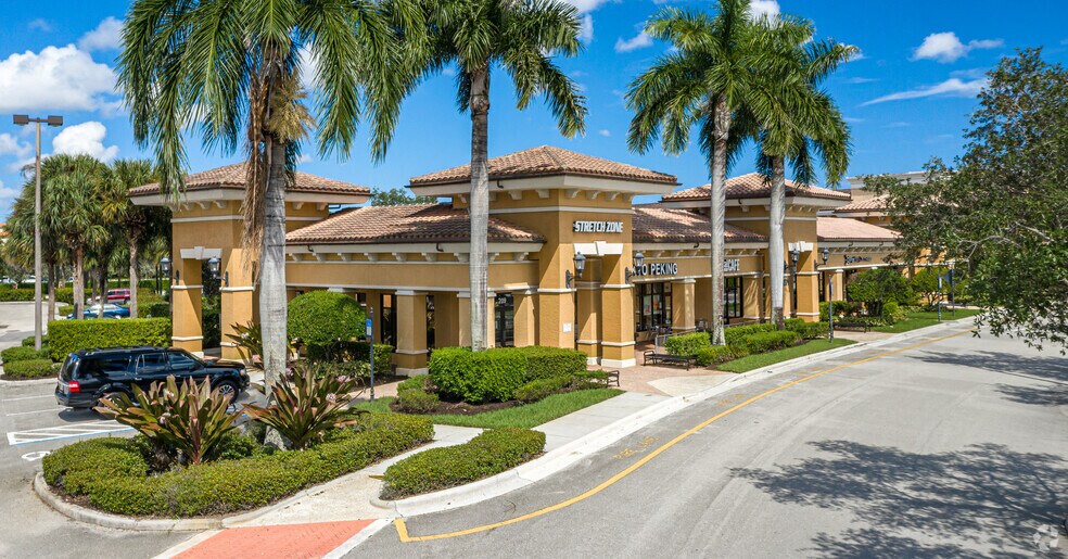 6231-6271 Pga Blvd, Palm Beach Gardens, FL à louer - Photo du bâtiment - Image 2 de 5