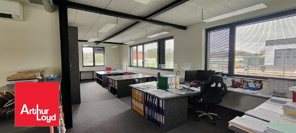 Bureau dans Nogent-le-Phaye à louer - Photo intérieure - Image 3 de 4