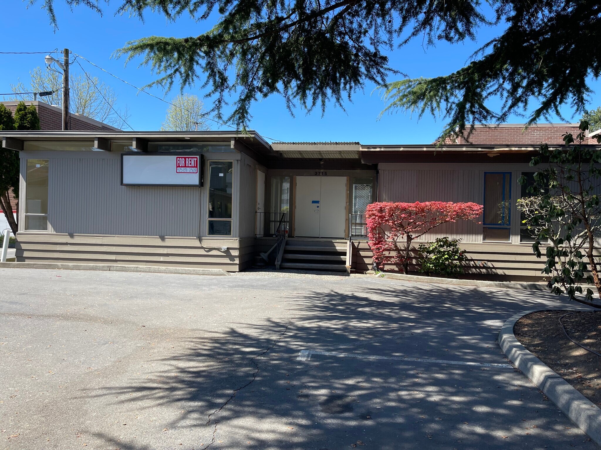 3715 Factoria Blvd SE, Bellevue, WA for lease Primary Photo- Image 1 of 2
