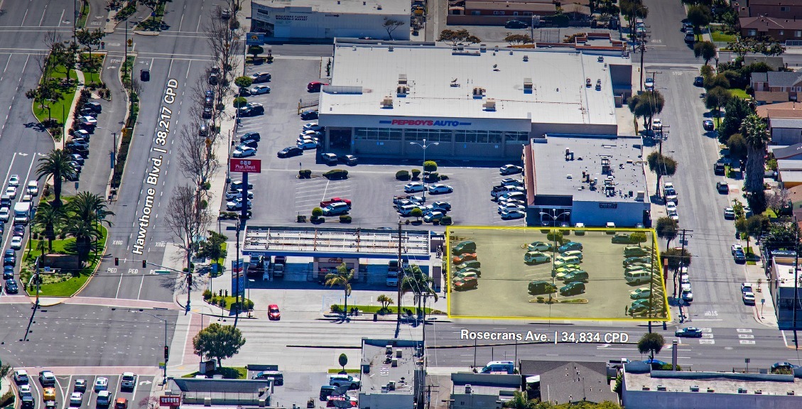 14400 Burin Ave, Lawndale, CA for lease Building Photo- Image 1 of 5