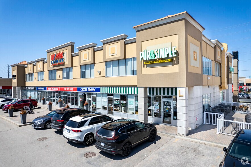 9100 Jane St, Vaughan, ON à louer - Photo du bâtiment - Image 2 de 4