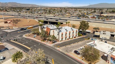 50 S Jones Blvd, Las Vegas, NV for lease Building Photo- Image 1 of 14