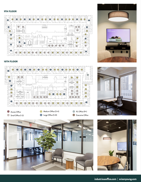 261 Madison Ave, New York, NY for lease - Floor Plan - Image 3 of 14