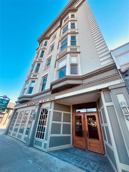 124 E Fulton St, Grand Rapids, MI à louer - Photo du bâtiment - Image 1 de 8