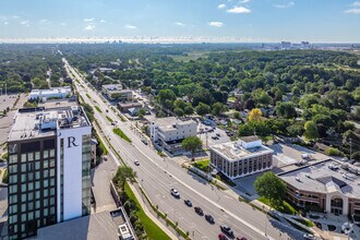 10625 W North Ave, Milwaukee, WI - AERIAL  map view - Image1