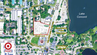 Plus de détails pour 4200 Highway 17-92, Casselberry, FL - Industriel à vendre