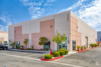 More details for 2580 W Brooks Ave, North Las Vegas, NV - Industrial for Lease