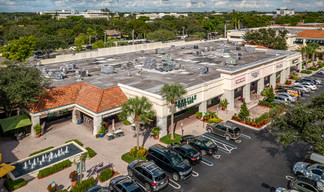 Plus de détails pour 2860-2898 N University Dr, Coral Springs, FL - Bureau, Vente au détail à louer