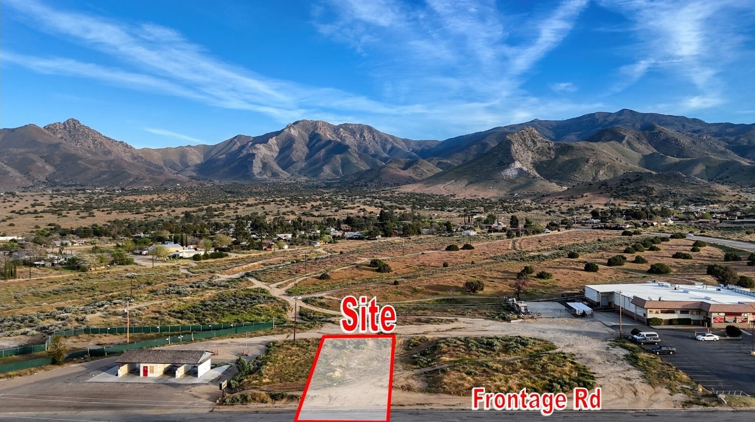 14700 California 178, Mountain Mesa, CA for sale Primary Photo- Image 1 of 7