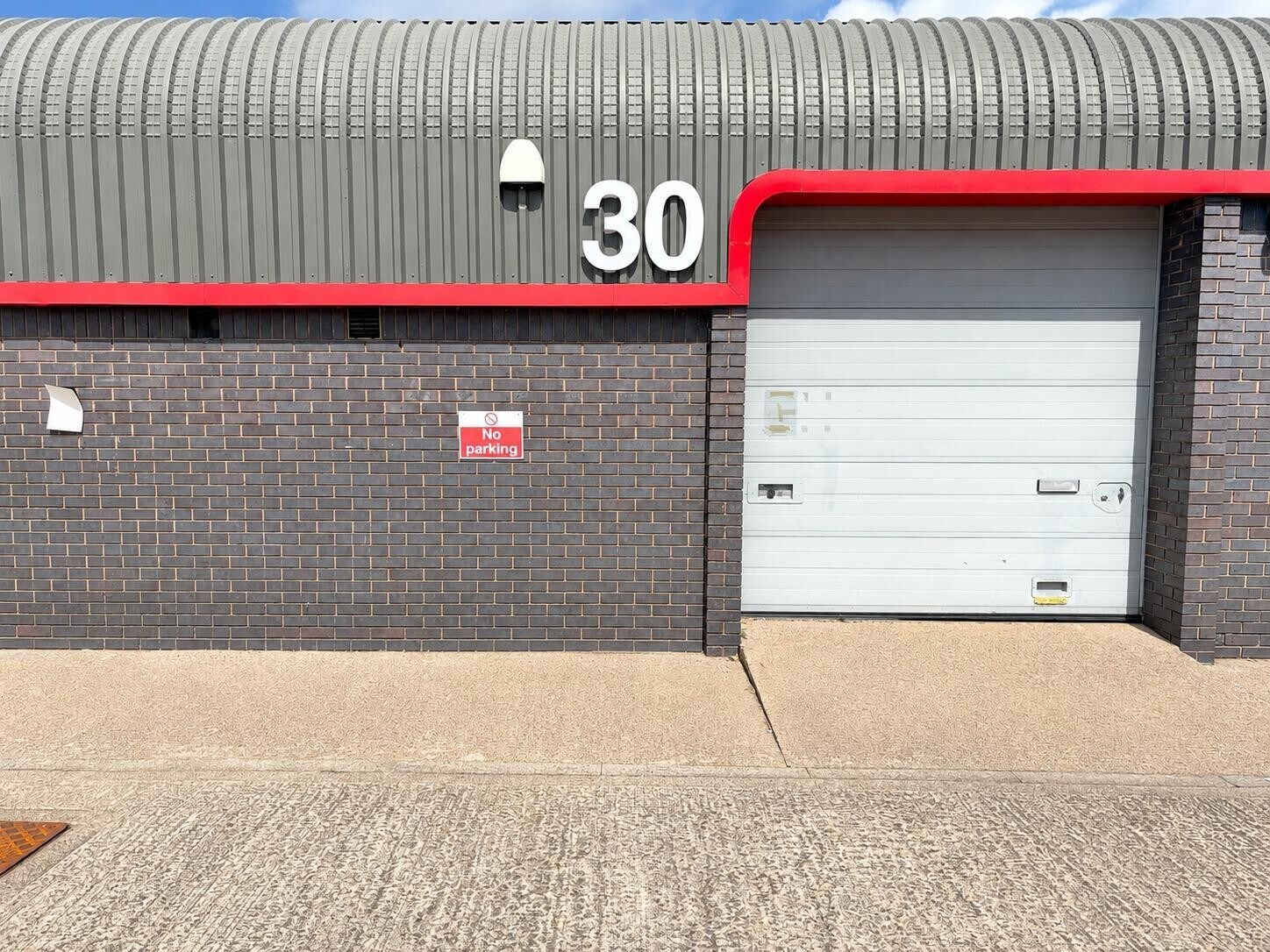 Wharf Industrial Estate, Warrington for lease Building Photo- Image 1 of 5