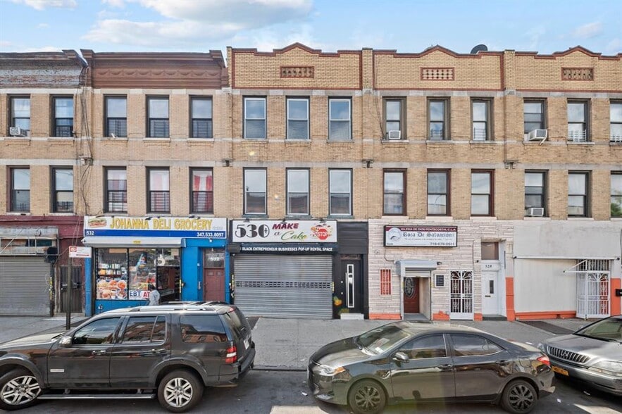 530 Sutter Ave, Brooklyn, NY for sale - Primary Photo - Image 1 of 11